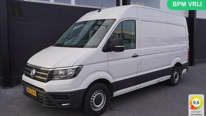 Occasion 2019 VW Crafter Van | € 16.900 (Goede deal)