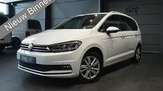 Wit Gebruikt 2019 VW Touran Highline MPV | € 25.900 (Eerlijke prijs)