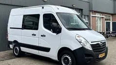 Wit Gebruikt 2018 Opel Movano Van | € 13.950 (Eerlijke prijs)
