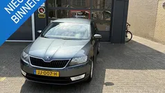 Grijs Gebruikt 2016 Skoda Rapid Joy Hatchback | € 8.950 (Eerlijke prijs)