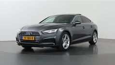 Grijs Gebruikt 2018 Audi A5 Sportback Design Hatchback | € 29.830 (Eerlijke prijs)