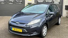 Gebruikt 2009 Ford Fiesta Limited Hatchback | € 4.995 (Eerlijke prijs)