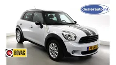 Gebruikt 2011 Mini Countryman Chili SUV | € 12.450 (Eerlijke prijs)