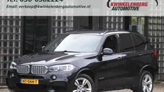 Zwart, metallic lak Gebruikt 2015 BMW X5 Executive SUV | € 29.450 (Eerlijke prijs)