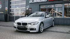 Grijs Gebruikt 2019 BMW 318 M Sport Stationwagen | € 16.250 (Eerlijke prijs)