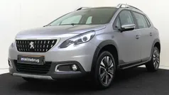 Grijs Gebruikt 2018 Peugeot 2008 Allure SUV | € 11.925 (Eerlijke prijs)