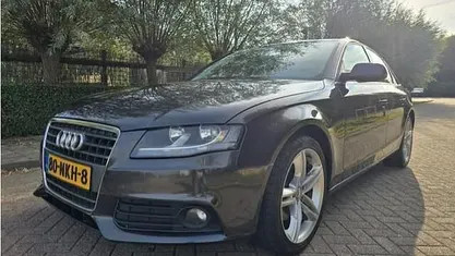 Occasion Audi A4 Business 120 PK (88 kW) 2010 Sedan