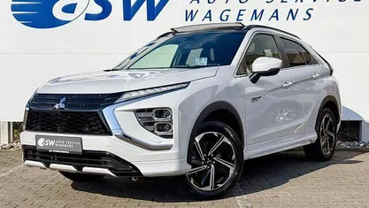 Gebruikt 2021 Mitsubishi Eclipse Cross Instyle SUV | € 24.950 (Eerlijke prijs)
