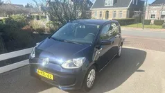 Blauw Gebruikt 2013 VW up! Move Hatchback | € 6.550 (Eerlijke prijs)