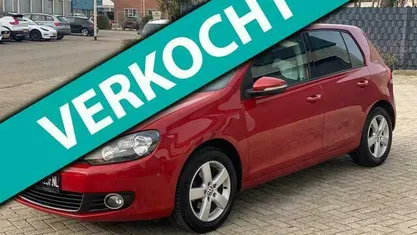 Occasion VW Golf VI Team 105 PK (77 kW) 2010 Hatchback