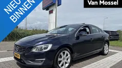 Blauw Gebruikt 2015 Volvo S60 Summum Sedan | € 10.940 (Super prijs)