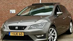 Gebruikt 2014 Seat Leon FR Hatchback | € 8.999 (Eerlijke prijs)