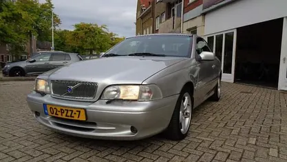Occasion Volvo C70 163 PK (119 kW) 2001 Grijs Coupé