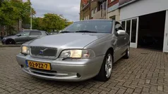 Grijs Gebruikt 2001 Volvo C70 Coupé | € 3.950 (Eerlijke prijs)