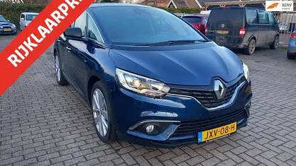 Occasion Renault Scénic IV LIMITED 140 PK (102 kW) 2020 MPV