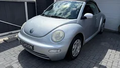 Gebruikt 2005 VW Beetle Cabriolet | € 2.999 (Goede deal)