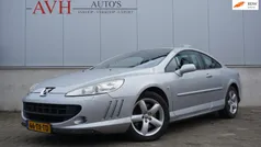 Coupe Gebruikt 2007 Peugeot 407 Coupe Coupé | € 2.950 (Eerlijke prijs)