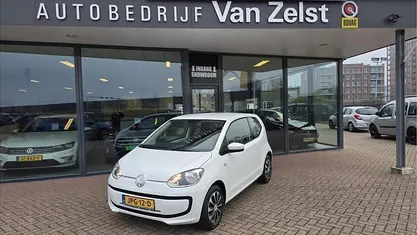 Gebruikt 2016 VW up! Move Hatchback | € 9.750 (Eerlijke prijs)