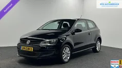 Zwart Gebruikt 2011 VW Polo Highline Hatchback | € 6.250 (Eerlijke prijs)