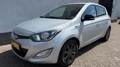 Grijs Gebruikt 2014 Hyundai i20 GO! Hatchback | € 7.750 (Eerlijke prijs)