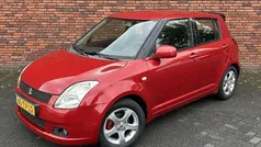 Gebruikt 2007 Suzuki Swift Hatchback | € 3.350 (Goede deal)