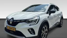 Wit Gebruikt 2021 Renault Captur Zen SUV | € 22.230 (Eerlijke prijs)