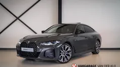 Grijs Gebruikt 2022 BMW M440 M Sport Sedan | € 67.950 (Eerlijke prijs)