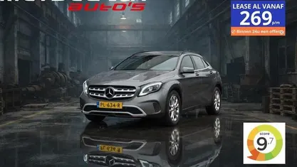 Occasion Mercedes GLA180 Premium 123 PK (90 kW) 2017 SUV