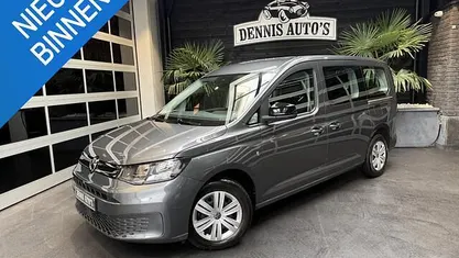 Occasion 2022 VW Caddy Maxi MPV | € 27.950 (Eerlijke prijs)