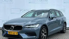 Blauw Gebruikt 2022 Volvo V60 Stationwagen | € 28.500 (Super prijs)