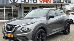 Grijs, metallic lak Gebruikt 2021 Nissan Juke Enigma SUV | € 16.999 (Eerlijke prijs)