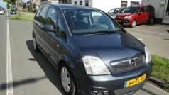 Grijs Gebruikt 2006 Opel Meriva Business MPV | € 1.299 (Goede deal)