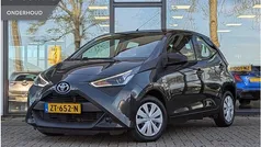 Grijs Gebruikt 2019 Toyota Aygo Hatchback | € 8.495 (Eerlijke prijs)