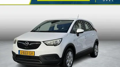 Occasion 2020 Opel Crossland X Edition SUV | € 12.450 (Eerlijke prijs)