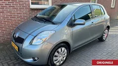 Gebruikt 2007 Toyota Yaris Sol Hatchback | € 5.995 (Eerlijke prijs)