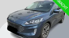 Blauw Gebruikt 2020 Ford Kuga Titanium SUV | € 25.495 (Eerlijke prijs)