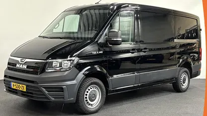 Gebruikt 2019 MAN TGE Van | € 20.390 (Eerlijke prijs)