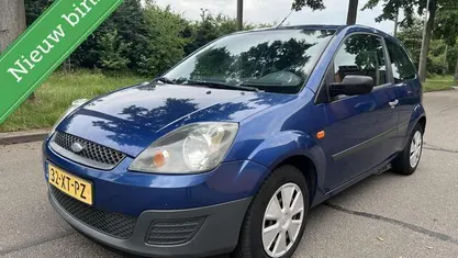 Occasion Ford Fiesta Cool & Sound Edition 69 PK (50 kW) 2007 Hatchback