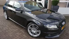 Zwart Gebruikt 2011 Audi S4 Proline Stationwagen | € 17.785 (Eerlijke prijs)