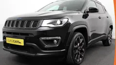 Zwart Gebruikt 2021 Jeep Compass SUV | € 25.390 (Eerlijke prijs)