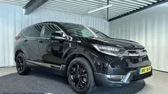 Zwart Gebruikt 2021 Honda CR-V Hybrid SUV | € 35.695 (Goede deal)