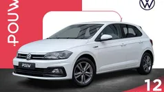 Wit Gebruikt 2021 VW Polo R-line Edition Hatchback | € 17.900 (Eerlijke prijs)