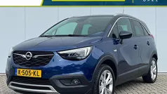 Blauw Gebruikt 2021 Opel Crossland X Innovation SUV | € 18.435 (Eerlijke prijs)