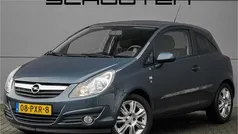 Gebruikt 2011 Opel Corsa Edition Hatchback | € 4.900 (Goede deal)
