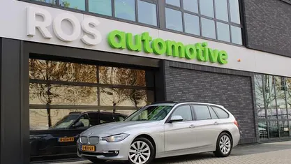 Grijs Gebruikt 2014 BMW 316 Executive Stationwagen | € 14.750 (Eerlijke prijs)