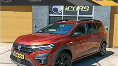 Bruin Gebruikt 2022 Dacia Jogger Extreme MPV | € 17.999 (Eerlijke prijs)