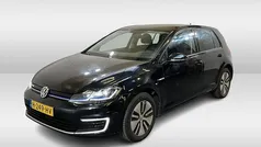 Zwart Gebruikt 2020 VW e-Golf Hatchback | € 13.750 (Eerlijke prijs)