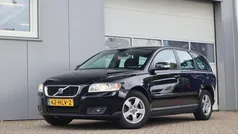 Zwart Gebruikt 2009 Volvo V50 Stationwagen | € 2.250 (Goede deal)