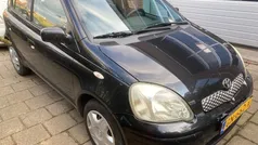 Zwart Gebruikt 2005 Toyota Yaris Sol Hatchback | € 1.499 (Goede deal)