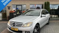 Grijs Gebruikt 2010 Mercedes C200 Stationwagen | € 4.250 (Eerlijke prijs)